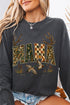 Woodland Mama Comfort Colors Heavyweight Long T-Shirt
