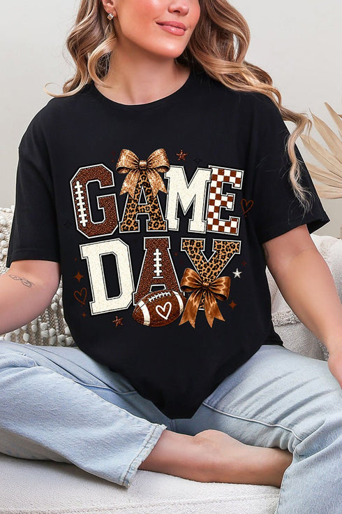 Game Day Spirit Softstyle Adult T-Shirt