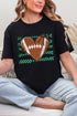 Green Football Sweetheart Softstyle Adult T-Shirt