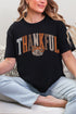 Thankful Sketch Softstyle Adult T-Shirt
