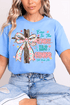 In The Chaos Coquette Cross Softstyle Adult T-Shirt