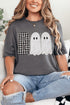 Gingham & Lace Boo Softstyle Adult T-Shirt