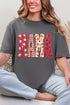 Pink Maplewood Mama Softstyle Adult T-Shirt