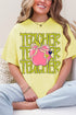 Apple For The Teacher Softstyle Adult T-Shirt