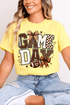 Game Day Spirit Softstyle Adult T-Shirt