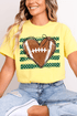 Green Football Sweetheart Softstyle Adult T-Shirt