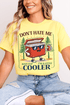 I'm A Little Cooler Softstyle Adult T-Shirt
