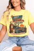 Just Keep Driving Softstyle Adult T-Shirt