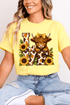 Little Highland Love Softstyle Adult T-Shirt