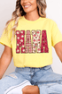 Pink Maplewood Mama Softstyle Adult T-Shirt