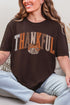 Thankful Sketch Softstyle Adult T-Shirt