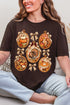 Thanksgiving Portraits Softstyle Adult T-Shirt