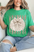Painted Pumpkin Latte Softstyle Adult T-Shirt