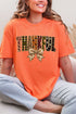 Thankful Fall Spirit Softstyle Adult T-Shirt