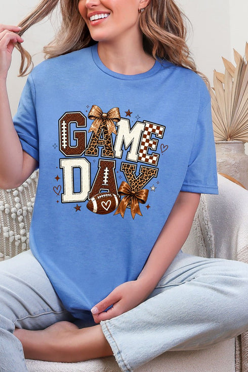 Game Day Spirit Softstyle Adult T-Shirt