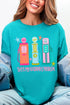 Fill It Up Babe Softstyle Adult T-Shirt