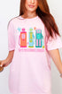Fill It Up Babe Softstyle Adult T-Shirt
