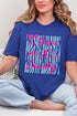 Wavy 90's Country Softstyle Adult T-Shirt