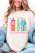 Fill It Up Babe Softstyle Adult T-Shirt