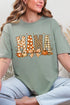 Pumpkin Spice Mama Softstyle Adult T-Shirt