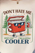I'm A Little Cooler Softstyle Adult T-Shirt