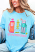 Fill It Up Babe Softstyle Adult T-Shirt
