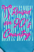 Wavy 90's Country Softstyle Adult T-Shirt