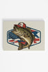 Reel American Ready To Frame Canvas Print