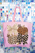 Haute Harvest Canvas Jumbo Tote
