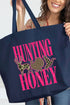 Hunting Honey Wild Mix Canvas Jumbo Tote