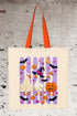 Quack-O-Lantern Crew Medium Canvas Tote