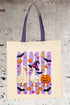 Quack-O-Lantern Crew Medium Canvas Tote