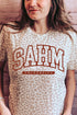 Stay At Home Mom University Fine Jersey Tee