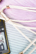 Bone Kedzie Smartphone Lanyard Set