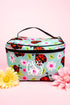 Ladybug Luck Train Case