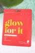 Glow For It Calm & Brighten Facial Mask