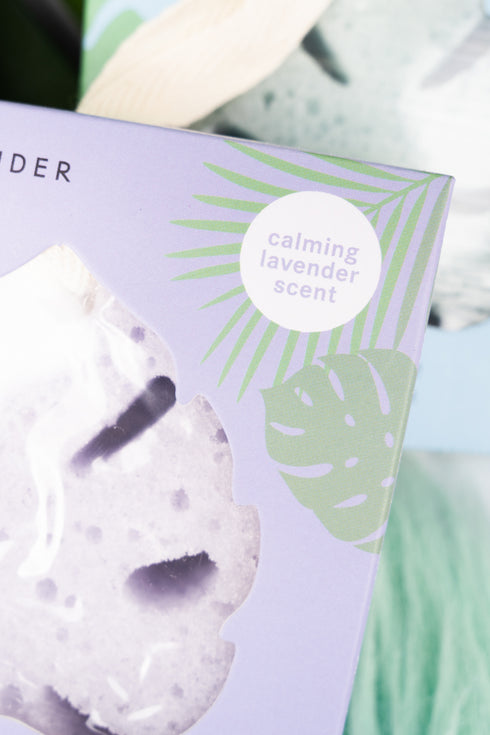 One In The Buff Super Sudsy Soap Sponge - SHIPS ASSORTED