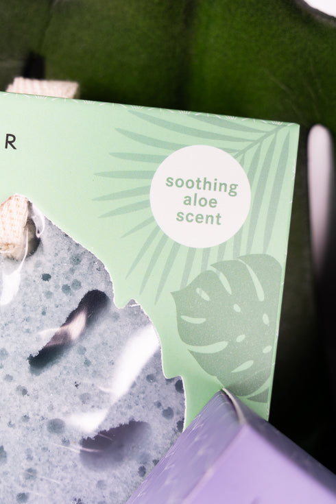 One In The Buff Super Sudsy Soap Sponge - SHIPS ASSORTED