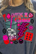 Outlaw Caffeine And Chaos Vintage T-Shirt
