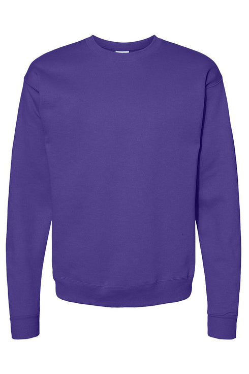 Be Mine Bear Ecosmart Crewneck Sweatshirt