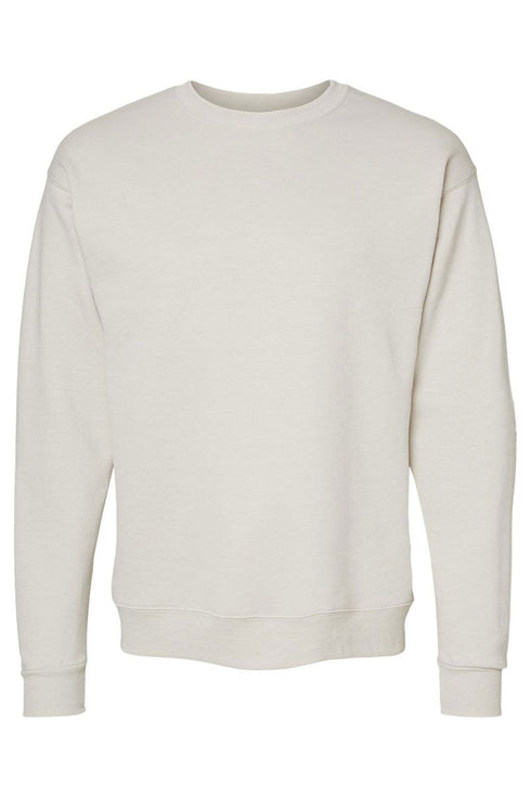 Stacked Amen Coquette Ecosmart Crewneck Sweatshirt