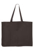 Strawberry Oh Taste & See Canvas Jumbo Tote