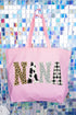 Pattern Play Nana Canvas Jumbo Tote
