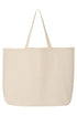 Alabama Girly Canvas Jumbo Tote