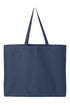 Walking By Faith Canvas Jumbo Tote