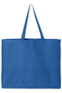 Anxiety Pro Canvas Jumbo Tote