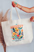 The Harvest Canvas Jumbo Tote