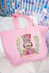 Toy Soldier Brushed Canvas Jumbo Tote