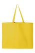 No Diggity Canvas Jumbo Tote