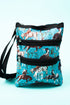 Blue Ridge Rodeo Crossbody Bag